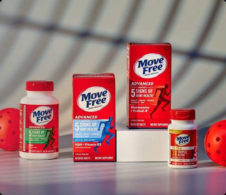 Active Move Joint Health Producto