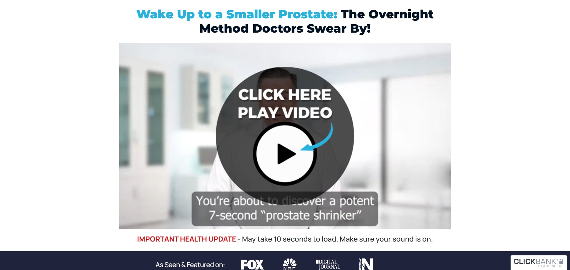 Beyondprostate Producto