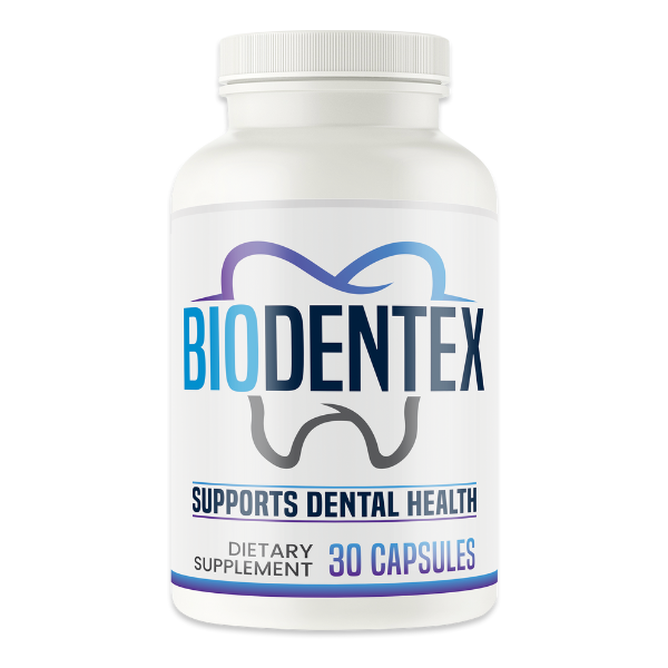 BioDentex - Suplemento Natural para la Salud Bucal Producto