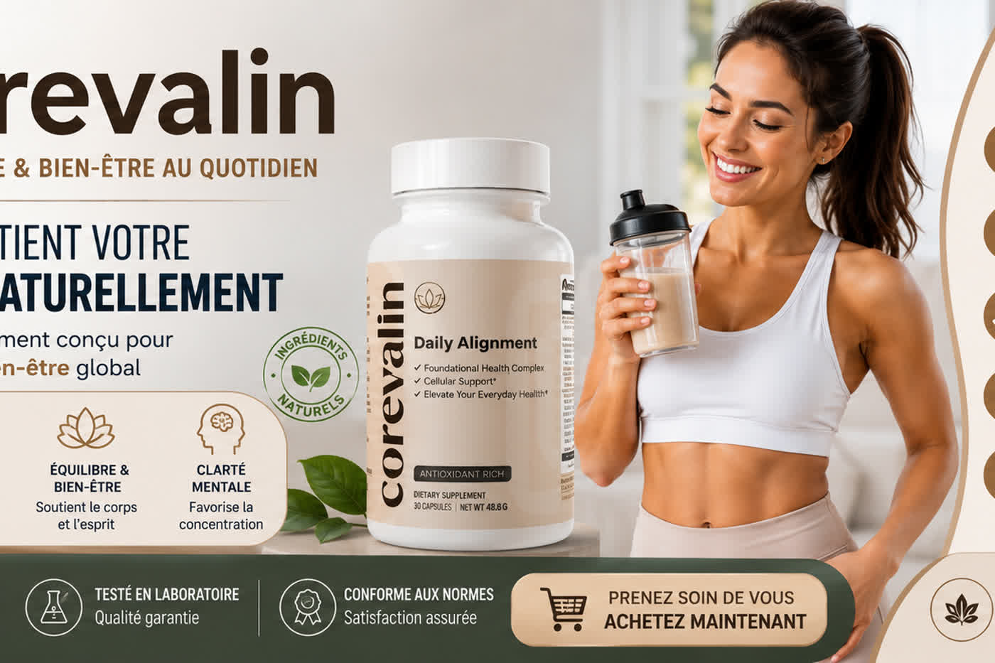 Corevalin