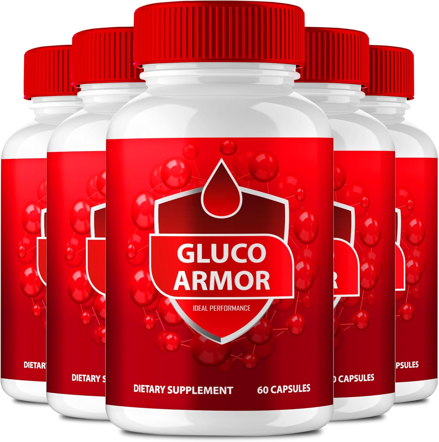 Gluco Armor Producto