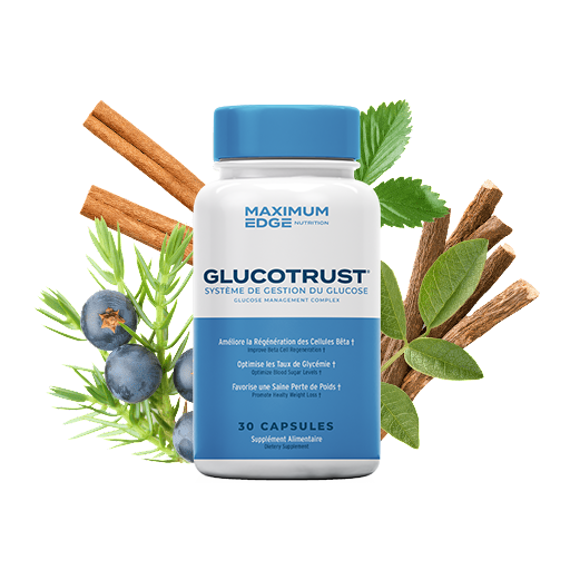 Glucotrust Producto