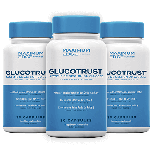 Glucotrust Producto