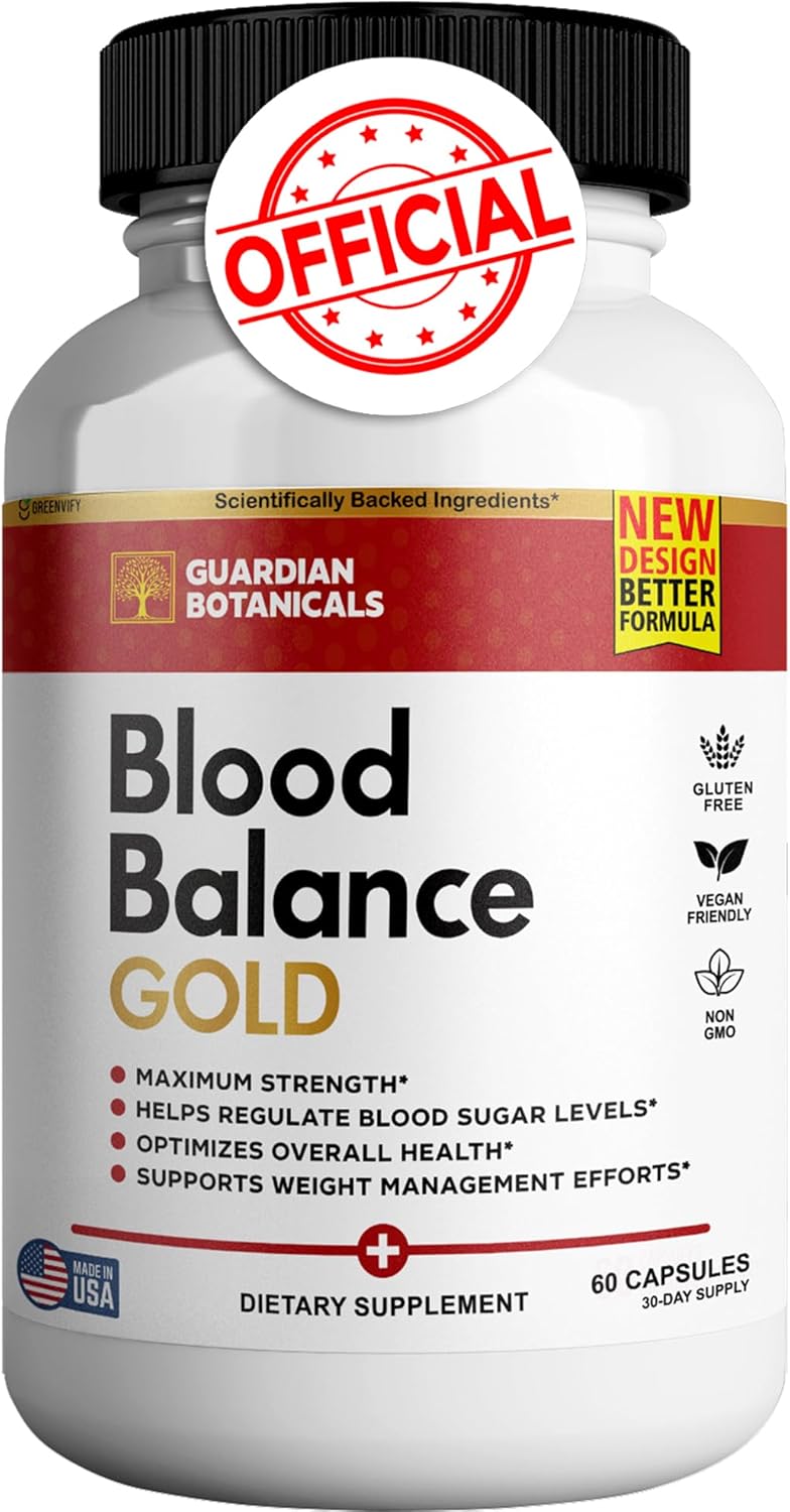 Guardian Botanicals Blood Balance Producto