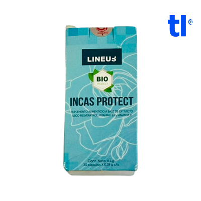 Incas Protect Producto