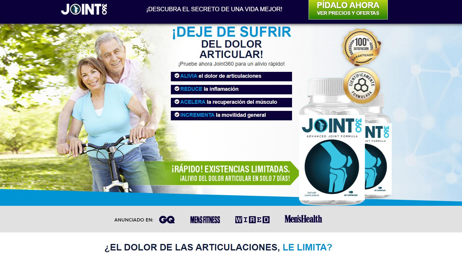 Joint360 Producto