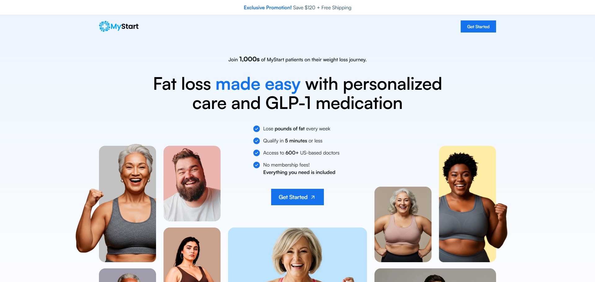 Mystart Producto