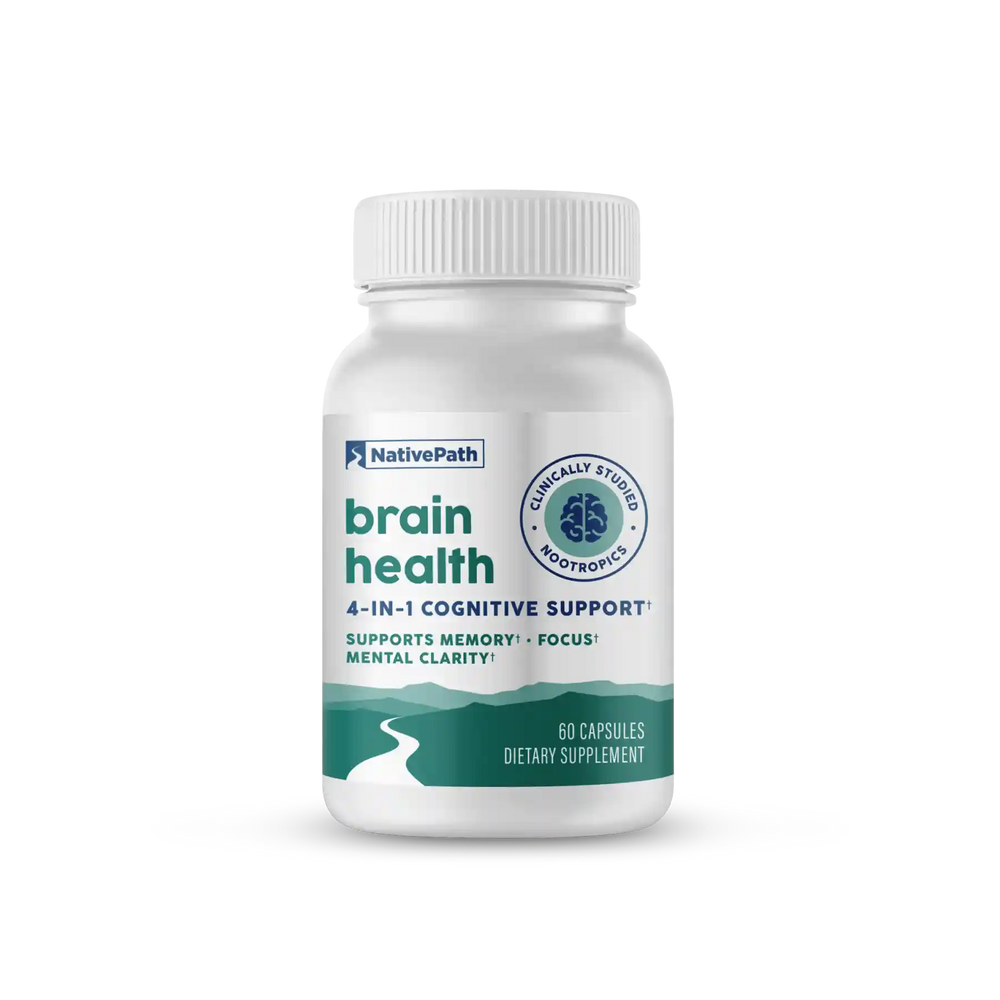 Native Path Brain Health Producto