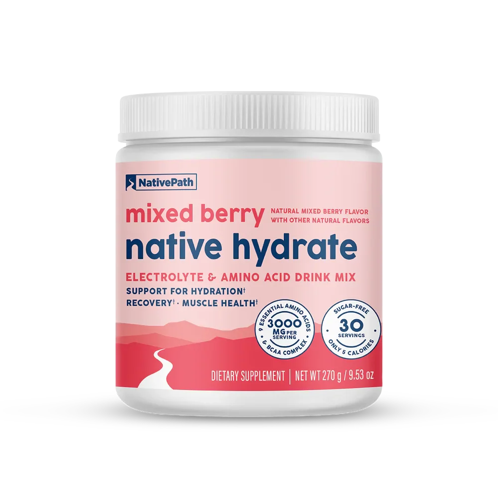 Native Path Hydrate Military
