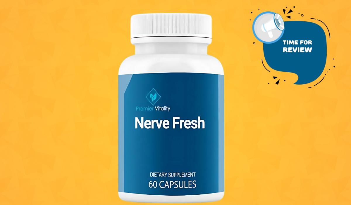 Nerve Fresh Producto
