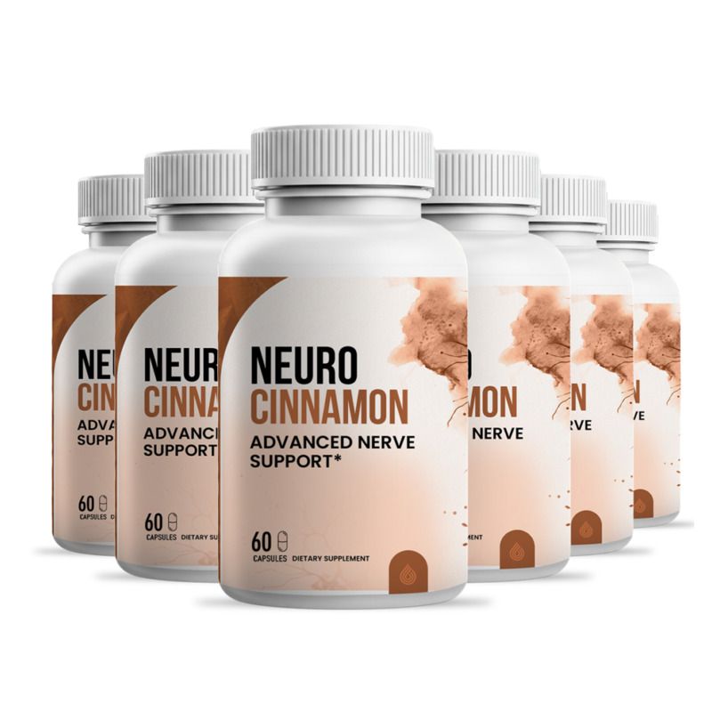 Neuro Cinnamon Neuro Cinnamon Producto