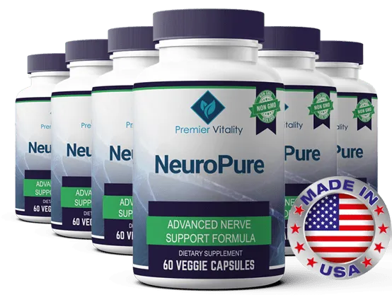 NeuroPure SS - US/INTL Producto