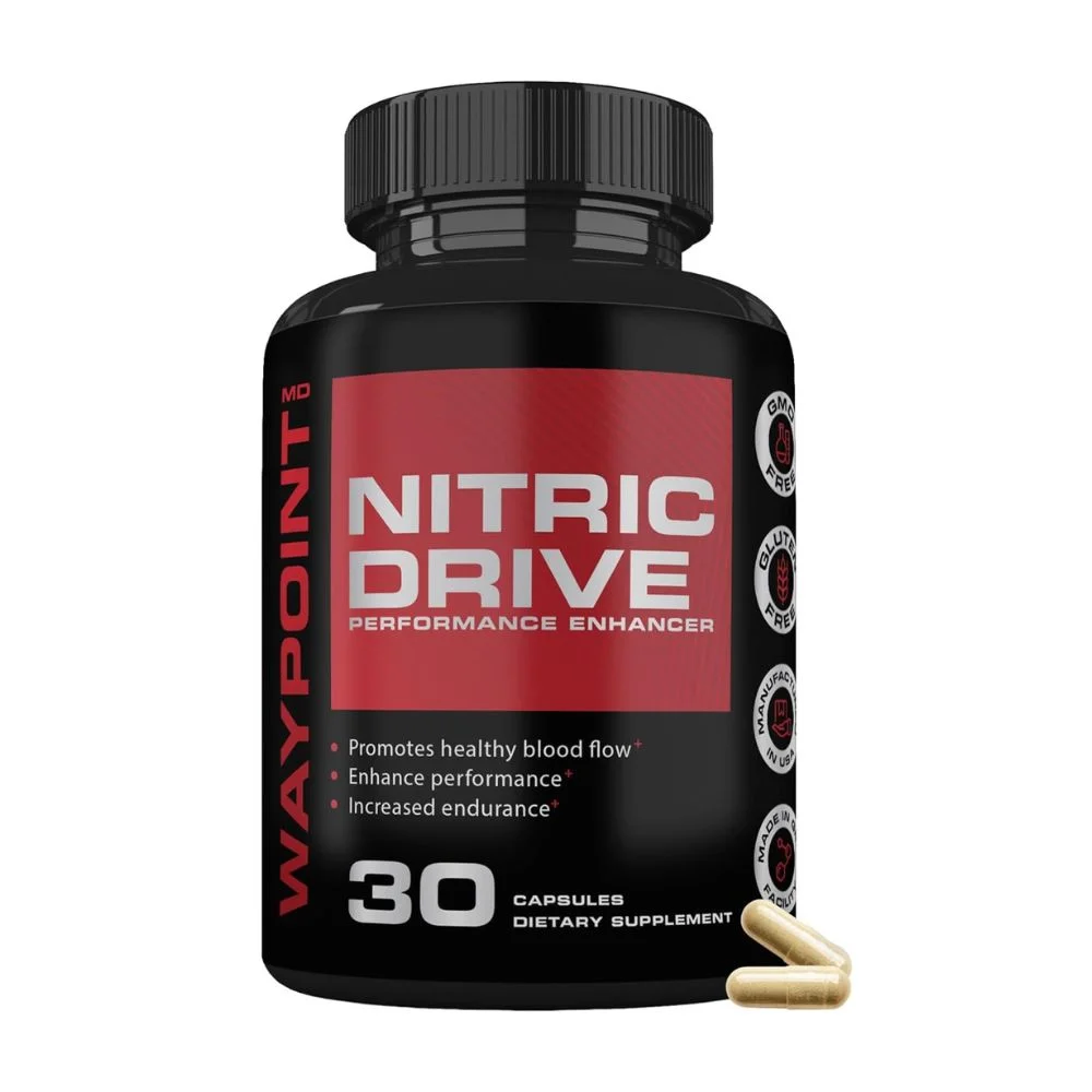 Nitric Drive Producto