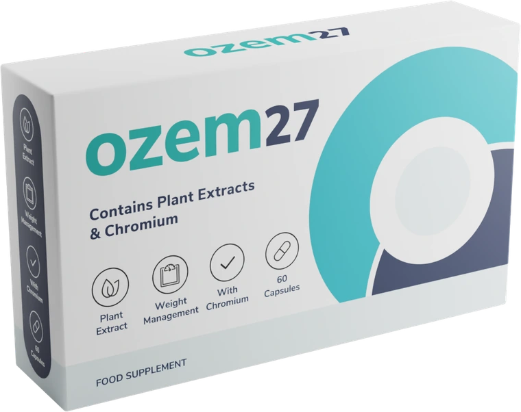 Ozem27 Diet Producto
