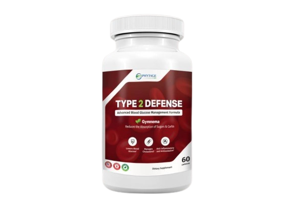 PhytAge Labs Type2Defense