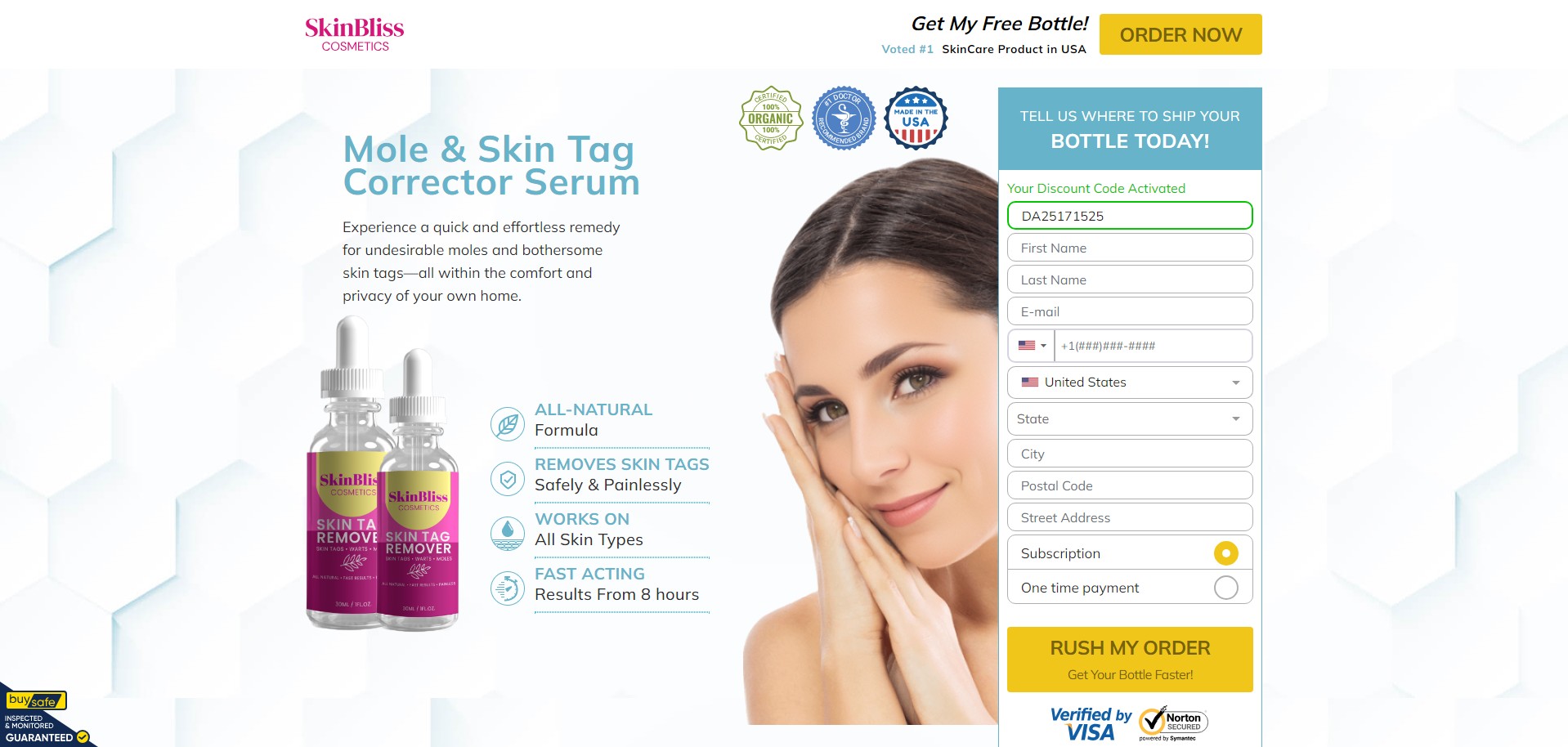 Skinbliss