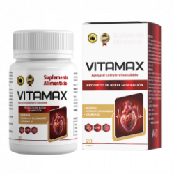 Vitamax Producto