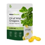 WellaNaturals Oregano Oil Pills
