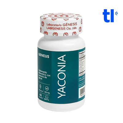 Yaconia Producto